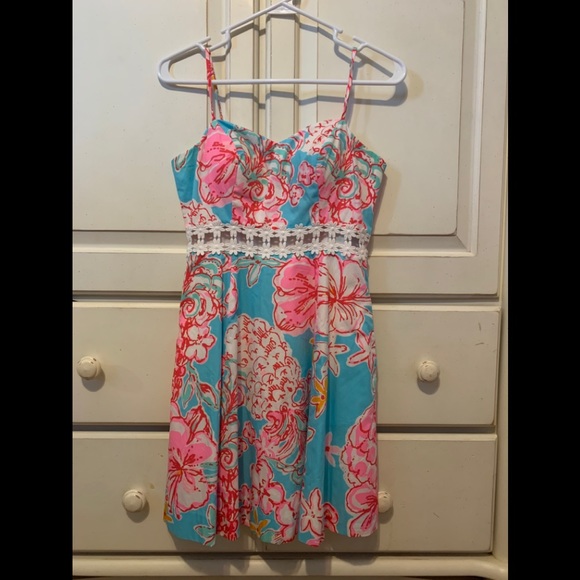 Lilly Pulitzer Dresses & Skirts - Lilly Pulitzer dress